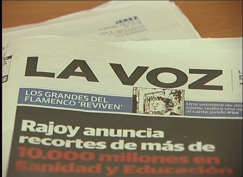 la voz de jerez
